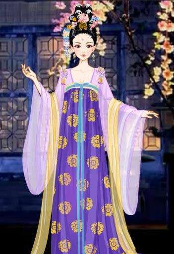 唐高祖李渊的后妃之一:薛婕妤的简介