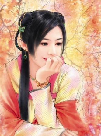 唐高祖李渊的后妃之一:薛婕妤的简介