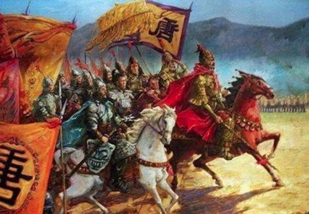 唐朝名将郭子仪，手握重权却头脑清醒