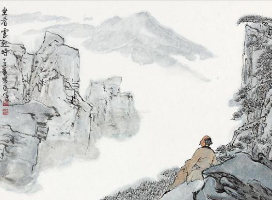 王维写过一首诗，却因此诗而死里逃生