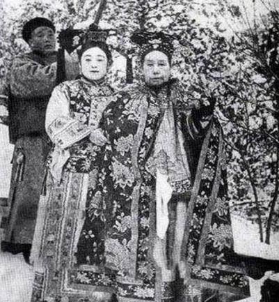 丑格格荣寿固伦公主到底是什么人 她为何敢骂慈禧呢