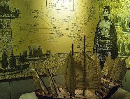 郑和下西洋的船到底有多大 一块墓碑解开了真相