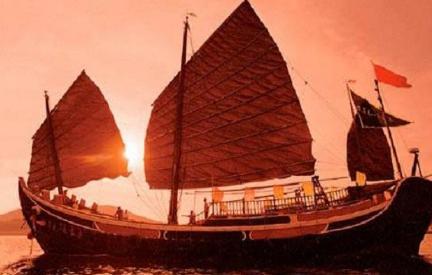 郑和下西洋的船到底有多大 一块墓碑解开了真相