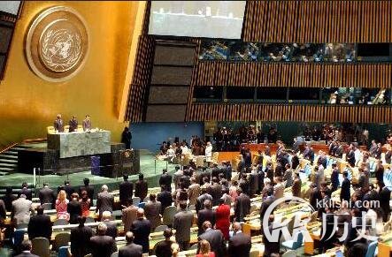 中国在联合国的合法席位是什么时候被剥夺的？