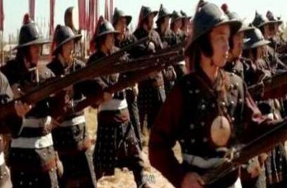 明朝火器的实力真的是世界第一吗 事实到底是什么样的