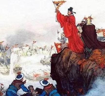 吕颐浩到底有多牛 跟秦桧对着干差点就拉他下台