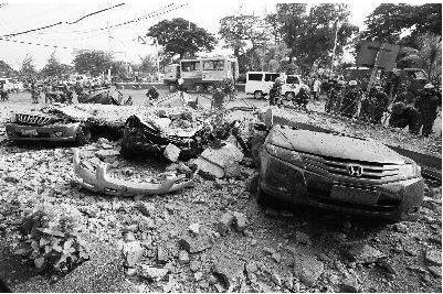 西奥多&middot;范柯克面对记者的采访 对他当年的事情一点都不后悔