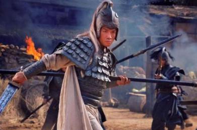 历史上七进七出的人不是赵云 而是另有其人