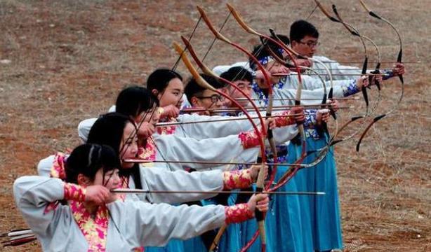 弓箭的杀伤力到底有多大