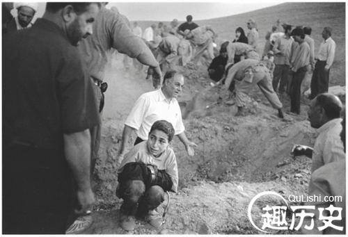 盘点:20个让人黯然泪下的历史瞬间