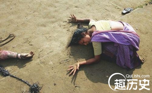 盘点:20个让人黯然泪下的历史瞬间