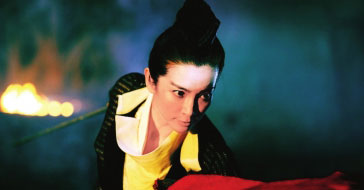 揭秘：传奇女子上官婉儿四大谜团(图)