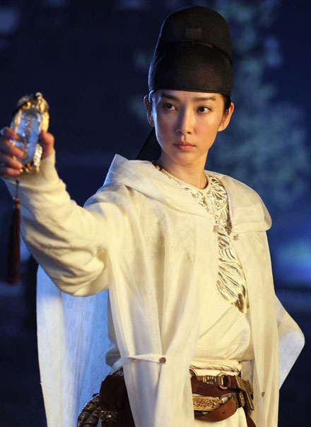 揭秘：传奇女子上官婉儿四大谜团(图)