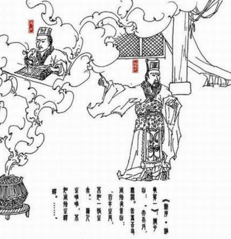 春秋初年晋国第十一任国君：晋文侯的生平简介