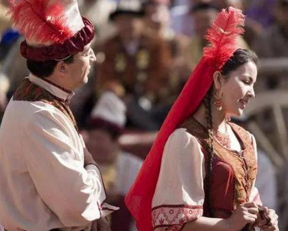 李陵被迫娶了个匈奴公主，他的后代有多强大