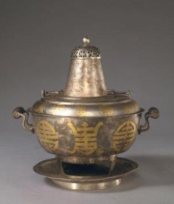 清朝皇宫的饮食文化，慈禧太后也爱吃火锅