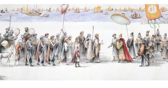 为何我国会错过大航海时代