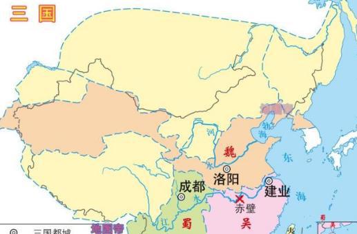 夷陵之战诸葛亮为何不表态