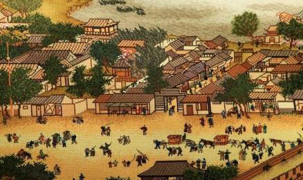 难怪古代大侠一直喜欢下馆子 原因里面竟然有这么多人伺候着