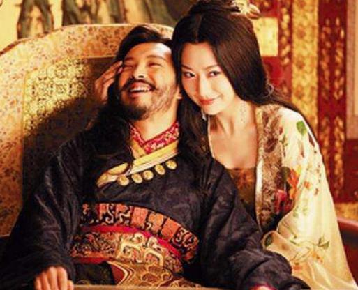 出身皇家的萧皇后，一生有过几个丈夫