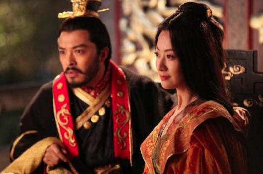 出身皇家的萧皇后，一生有过几个丈夫