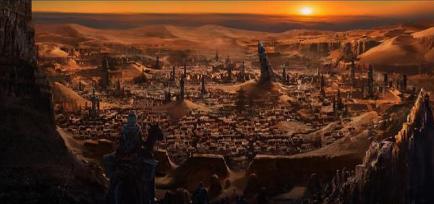 盗墓笔记中的精绝古国真实存在吗 这个国家在什么地方