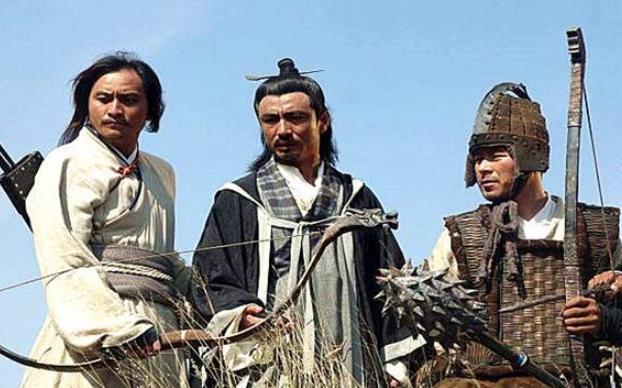 李密:螳螂捕蝉黄雀在后,自作聪明误一生