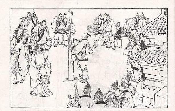 论商鞅变法的主要内容以及商鞅变法的意义