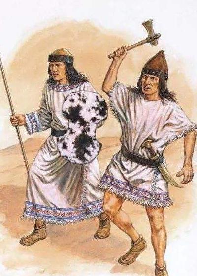 赫梯人出现在什么时候