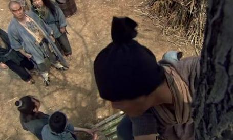 鲁智深为何要倒拔垂杨柳