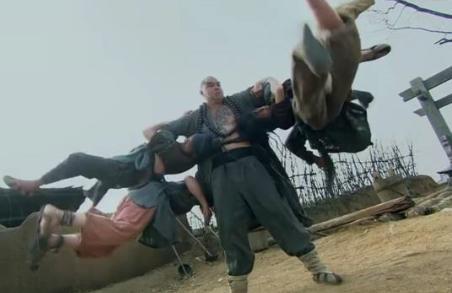 鲁智深为何要倒拔垂杨柳