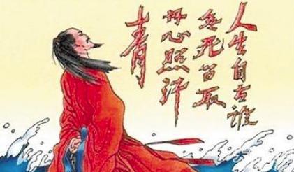 他是南宋抗元名臣，面对忽必烈宁死不屈