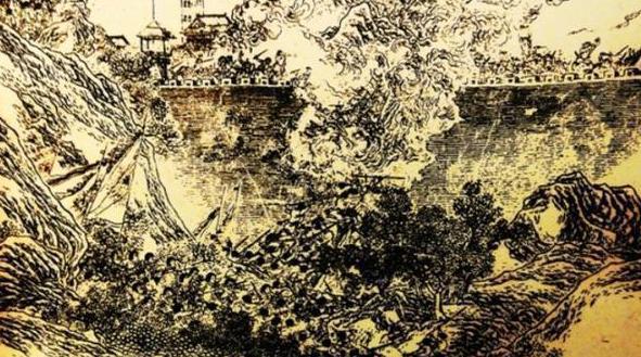 太平天国起义是历史的进步