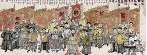 太平天国起义是历史的进步