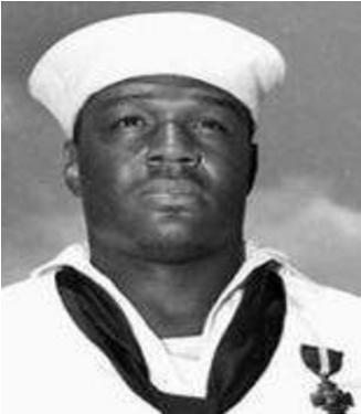 多里斯&middot;米勒虽然只是一个厨师 但却在战争中创造了奇迹