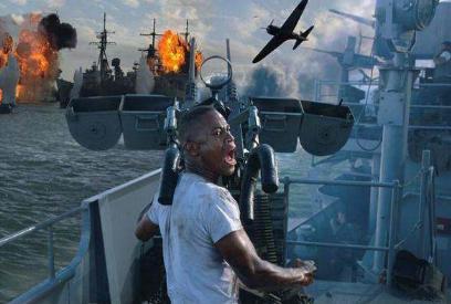 多里斯&middot;米勒虽然只是一个厨师 但却在战争中创造了奇迹