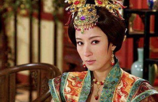 集美貌智慧和胆识谋略于一身的女人：吴皇后