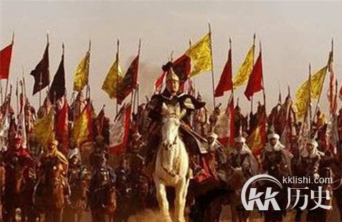 揭秘中国历史上冷兵器时期排名前十的十大变态军队
