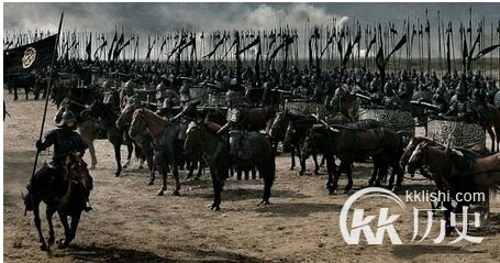 揭秘中国历史上冷兵器时期排名前十的十大变态军队