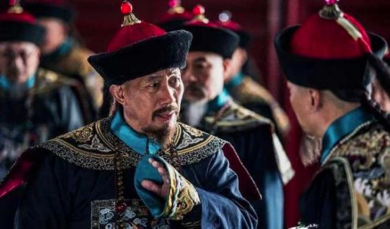 讷亲说了什么话让乾隆把他赐死