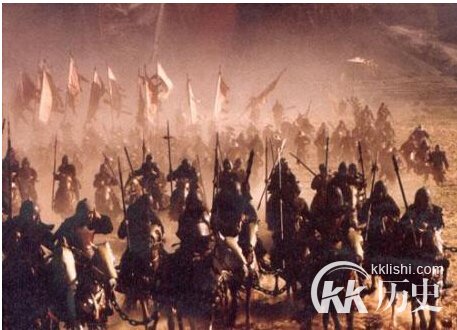 揭秘中国历史上冷兵器时期排名前十的十大变态军队