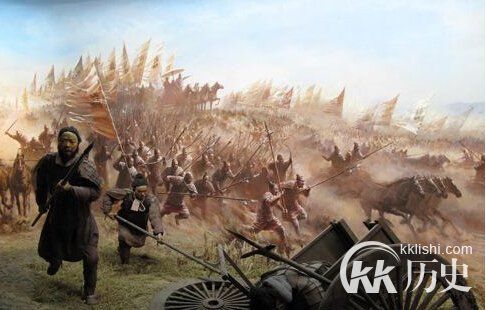 揭秘中国历史上冷兵器时期排名前十的十大变态军队