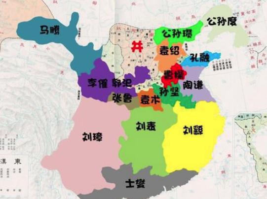 贾诩:三国时期的智者,一生算无遗策
