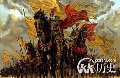 揭秘中国历史上冷兵器时期排名前十的十大变态军队