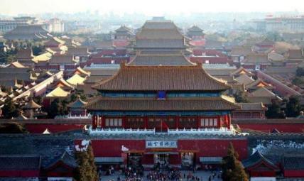 清朝时期的皇宫可以随便出入吗 有这两种东西御林军都不敢拦你