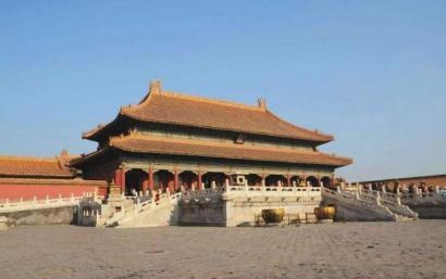 清朝时期的皇宫可以随便出入吗 有这两种东西御林军都不敢拦你