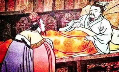 宋国时期的故事:宋宣公舍子让位于弟,宋穆公又还政于兄之太子