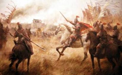 唐朝开国名将，却含冤而死，李世民登基之后才为其平反