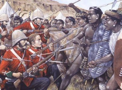 英国历史上的五大惨败:7000正规军向民兵投降