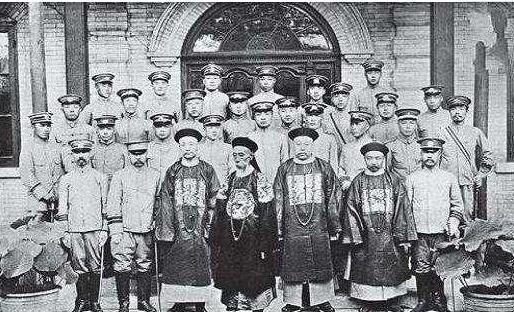 奕劻:腐败的忠臣，简直就是一只打不死的超级大老虎